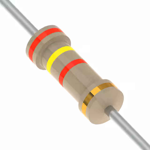 CFR-25JB-52-33R YAGEO  Resistencias de orificio pasante